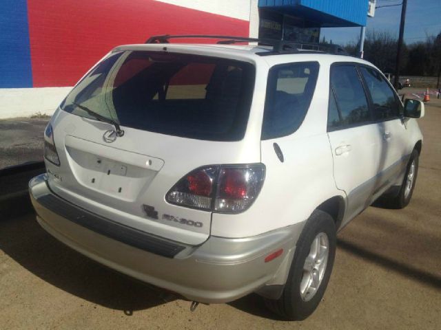 2002 Lexus RX 300 4wd