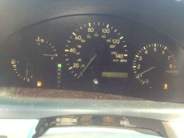 2002 Lexus RX 300 4wd