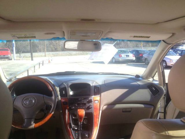 2002 Lexus RX 300 4wd