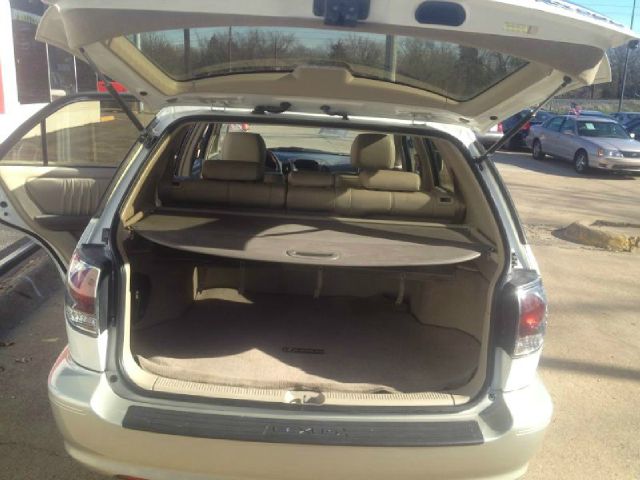 2002 Lexus RX 300 4wd