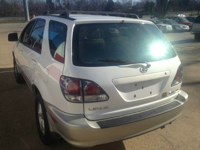 2002 Lexus RX 300 4wd