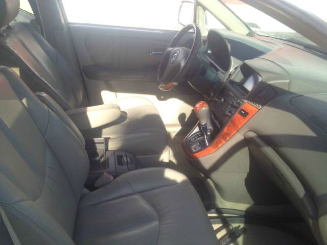 2002 Lexus RX 300 4wd