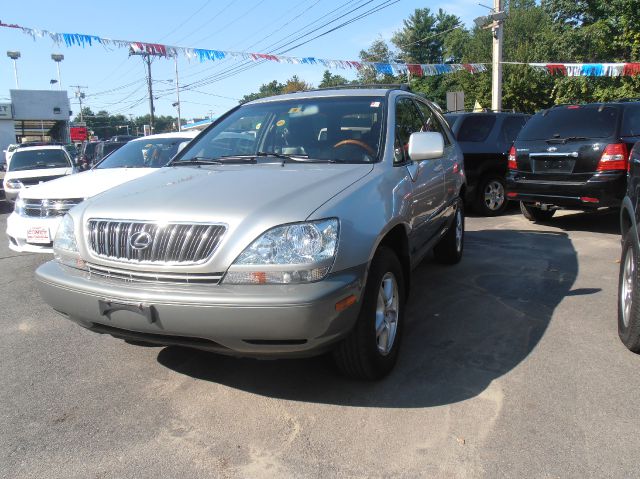 2002 Lexus RX 300 Ram 3500 Diesel 2-WD