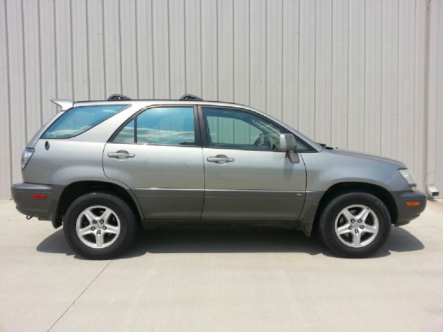 2002 Lexus RX 300 Hybrid/touring