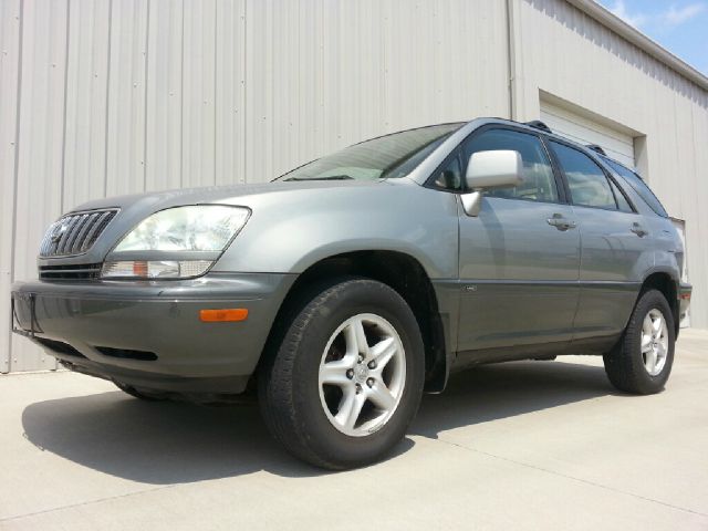 2002 Lexus RX 300 Hybrid/touring