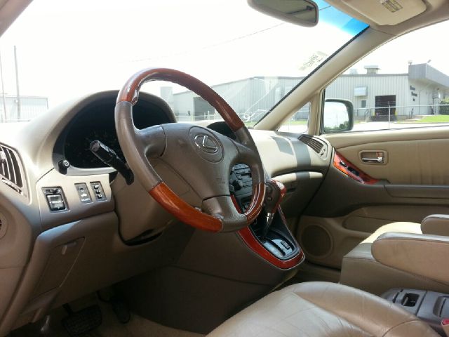 2002 Lexus RX 300 Hybrid/touring