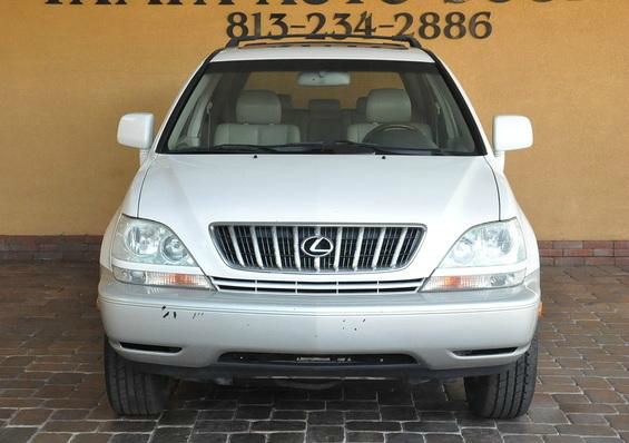 2002 Lexus RX 300 4wd