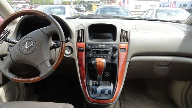 2002 Lexus RX 300 4wd