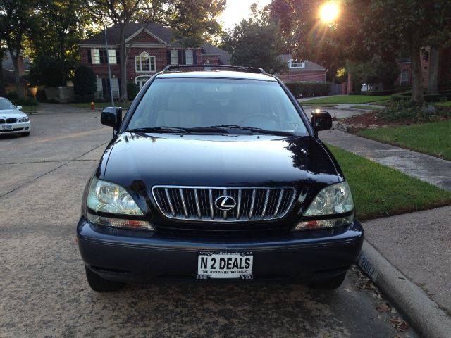 2002 Lexus RX 300 4wd
