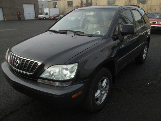 2002 Lexus RX 300 Ram 3500 Diesel 2-WD