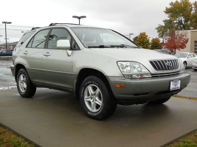 2002 Lexus RX 300 Ram 3500 Diesel 2-WD