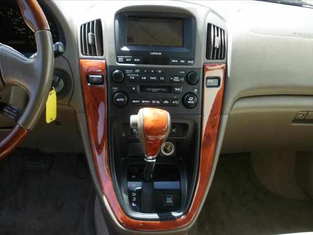 2002 Lexus RX 300 Wagon SE