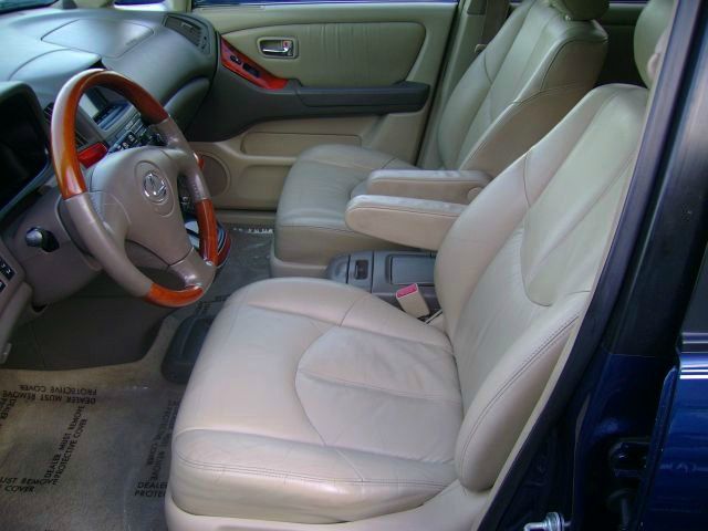 2002 Lexus RX 300 Ram 3500 Diesel 2-WD