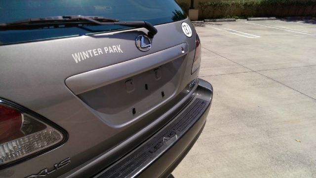 2002 Lexus RX 300 4wd