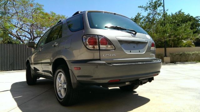 2002 Lexus RX 300 4wd