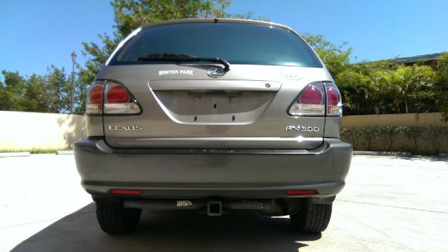 2002 Lexus RX 300 4wd