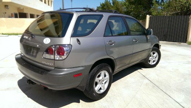 2002 Lexus RX 300 4wd