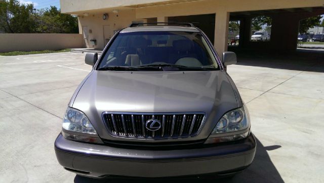 2002 Lexus RX 300 4wd
