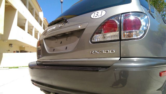 2002 Lexus RX 300 4wd