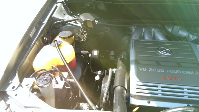 2002 Lexus RX 300 4wd