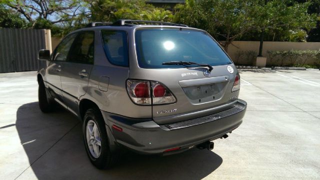 2002 Lexus RX 300 4wd