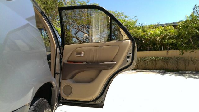 2002 Lexus RX 300 4wd