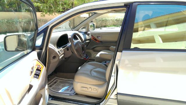 2002 Lexus RX 300 4wd