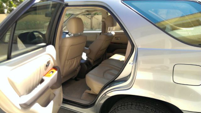 2002 Lexus RX 300 4wd