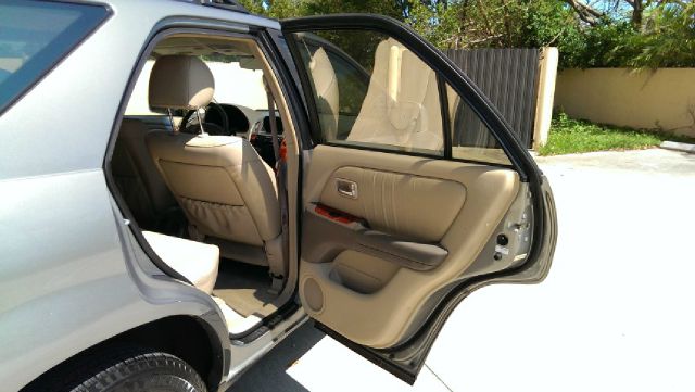 2002 Lexus RX 300 4wd