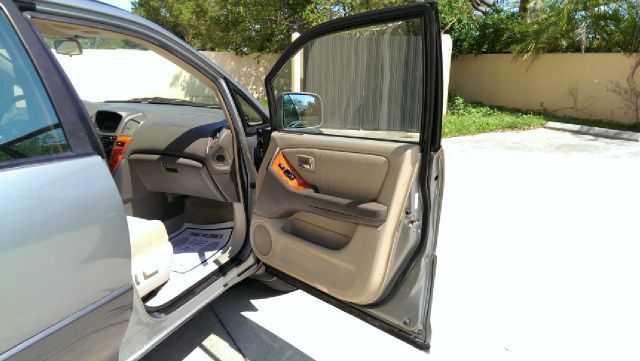 2002 Lexus RX 300 4wd