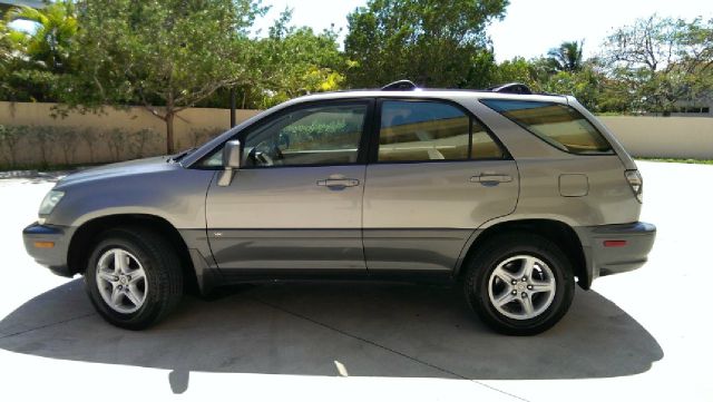 2002 Lexus RX 300 4wd
