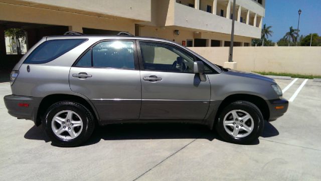 2002 Lexus RX 300 4wd