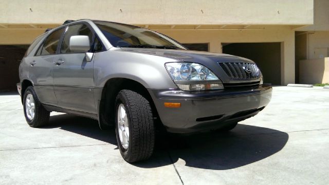 2002 Lexus RX 300 4wd