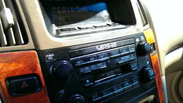 2002 Lexus RX 300 4wd