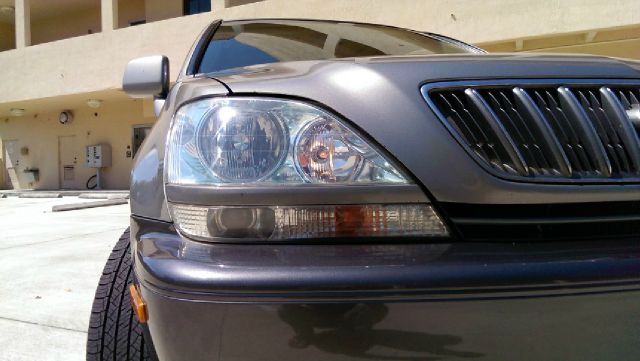 2002 Lexus RX 300 4wd
