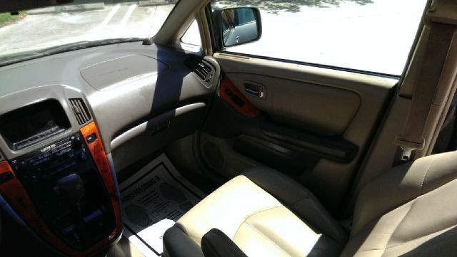 2002 Lexus RX 300 4wd