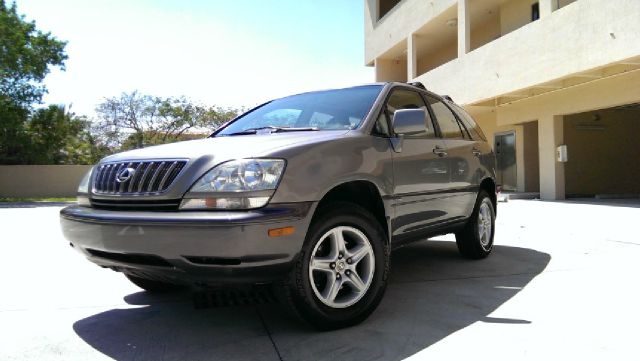 2002 Lexus RX 300 4wd