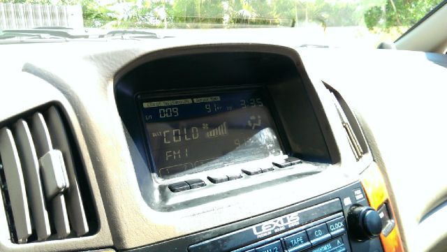 2002 Lexus RX 300 4wd