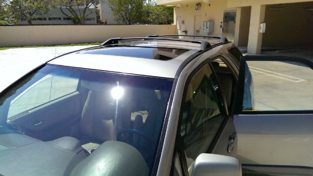 2002 Lexus RX 300 4wd