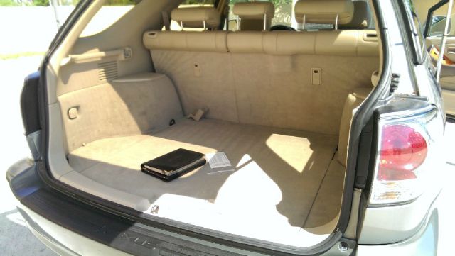 2002 Lexus RX 300 4wd