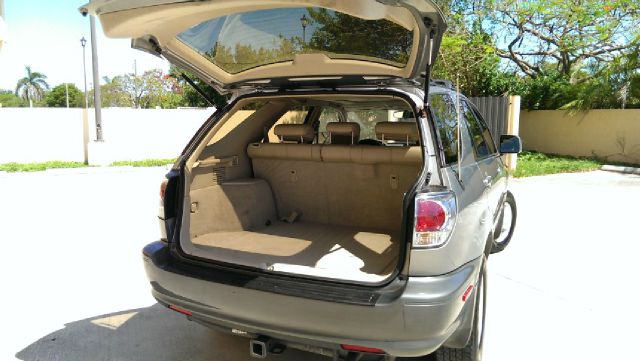 2002 Lexus RX 300 4wd