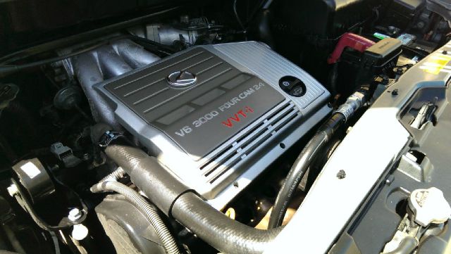 2002 Lexus RX 300 4wd