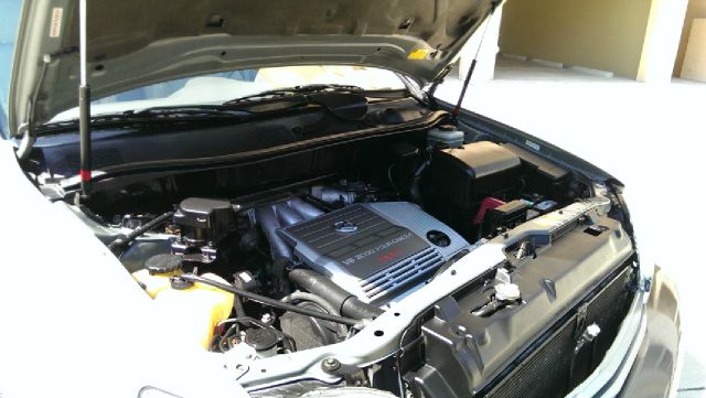 2002 Lexus RX 300 4wd