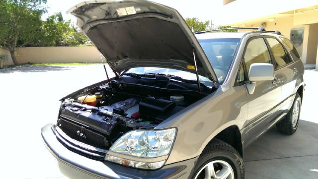 2002 Lexus RX 300 4wd
