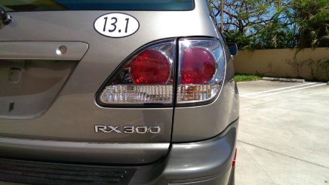 2002 Lexus RX 300 4wd
