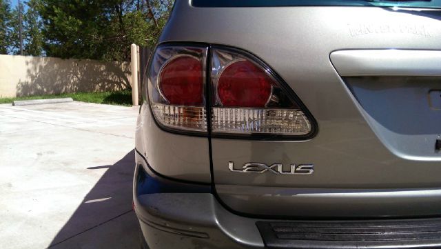 2002 Lexus RX 300 4wd