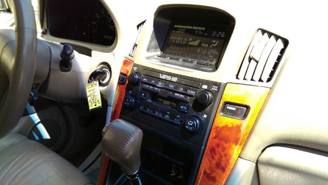 2002 Lexus RX 300 4wd