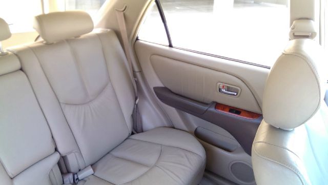 2002 Lexus RX 300 4wd