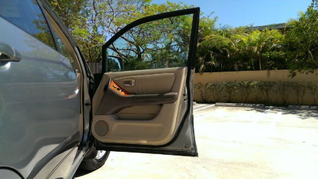 2002 Lexus RX 300 4wd