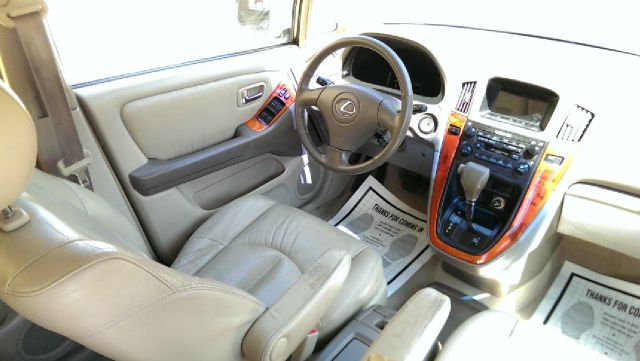 2002 Lexus RX 300 4wd